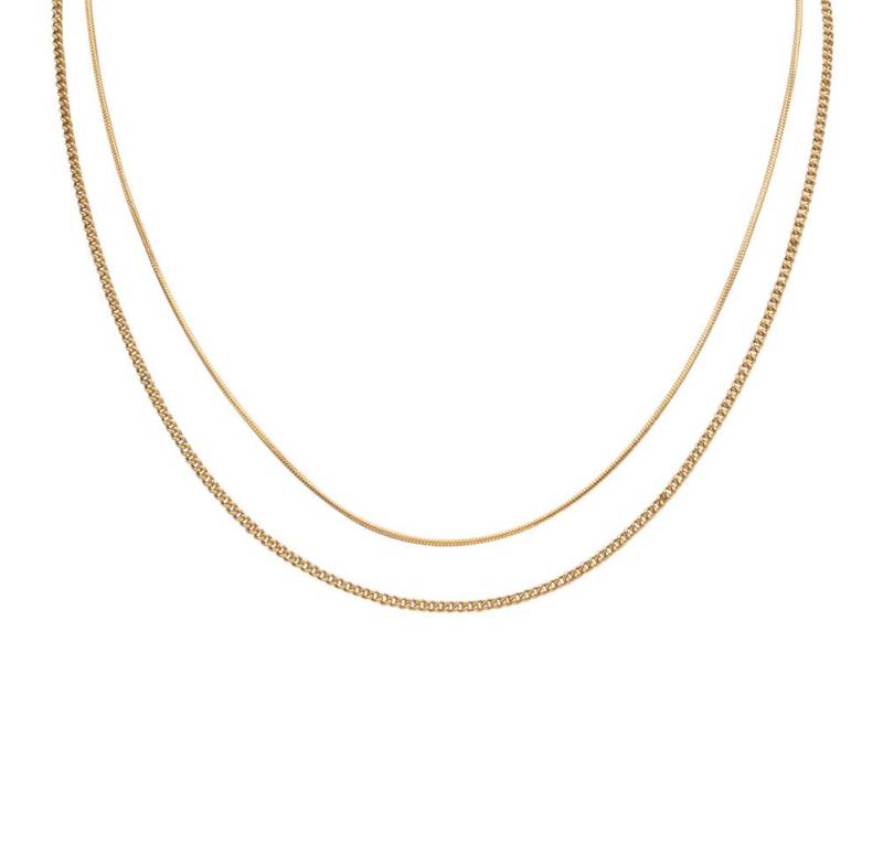 Lobstein & Söhne Gliederkette Damen Halskette von Lobstein & Söhne