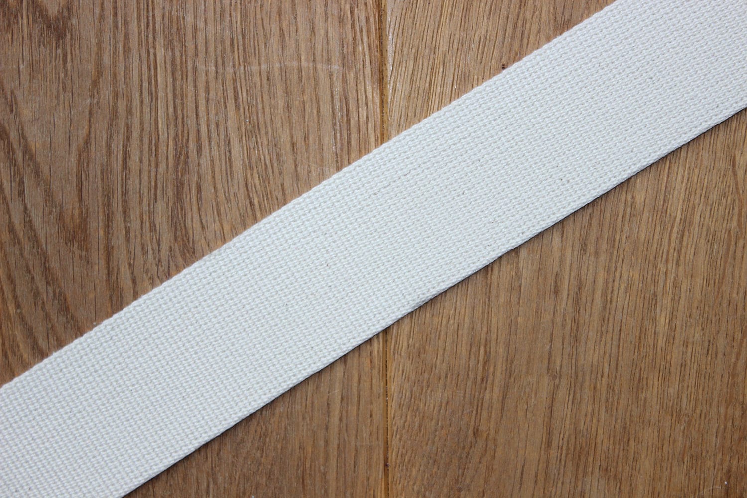Handgemachte 50mm Creme Baumwolle Canvas Verstellbare Gitarre Stil Tasche Riemen Handgemachte 50mm Creme Baumwolle Canvas Verstellbare Gitarre Stil Tasche Riemen von LobsterRocksLondon