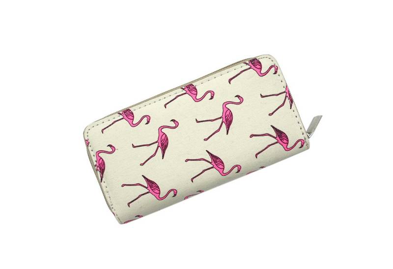 Lobwerk Geldbörse Portemonnaie mit Clipverschluss Reißverschluss Münzfach Smartphonefach von Lobwerk