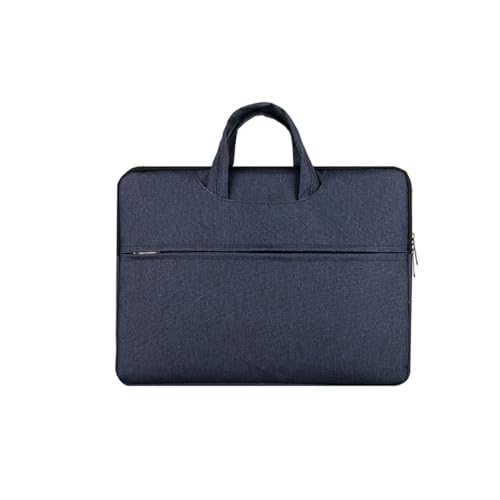 Lobwerk Laptoptasche 12.5 Zoll für Apple MacBook Notebook Ultrabook Schutz Hülle Euti Case Mac Tablettasche Aktentasche (Blau) von Lobwerk