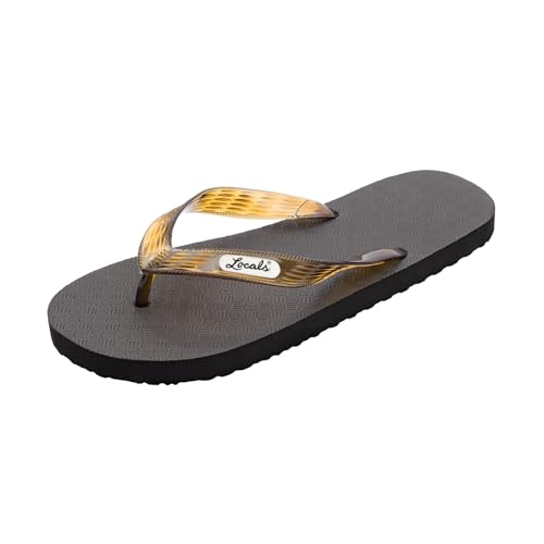 Locals1350 - originaler Riemen Herren , Braun (braun), 42/44 EU (29.21 cm) von Locals