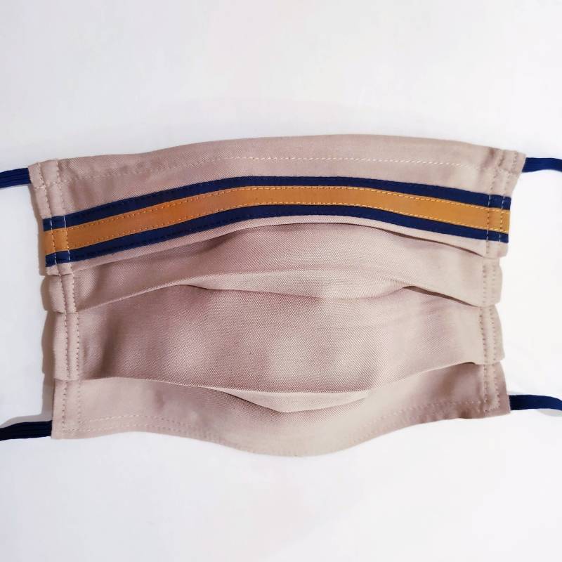 Chippers Resuable Maske Mit Nasenklemme Und Filterfach von LochNessLocker