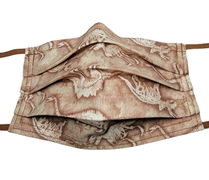 Digging For Dinos Face Mask Wiederverwendbare Gesichtsmaske Mit Nasenklemmen-Draht Und Filterfach Digging For Dinos Face Mask Wiederverwendbare Gesichtsmaske Mit Nasenklemmen-Draht Und Filterfach von LochNessLocker