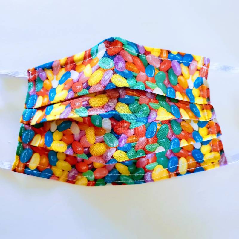 Jelly Bean Unhold von LochNessLocker