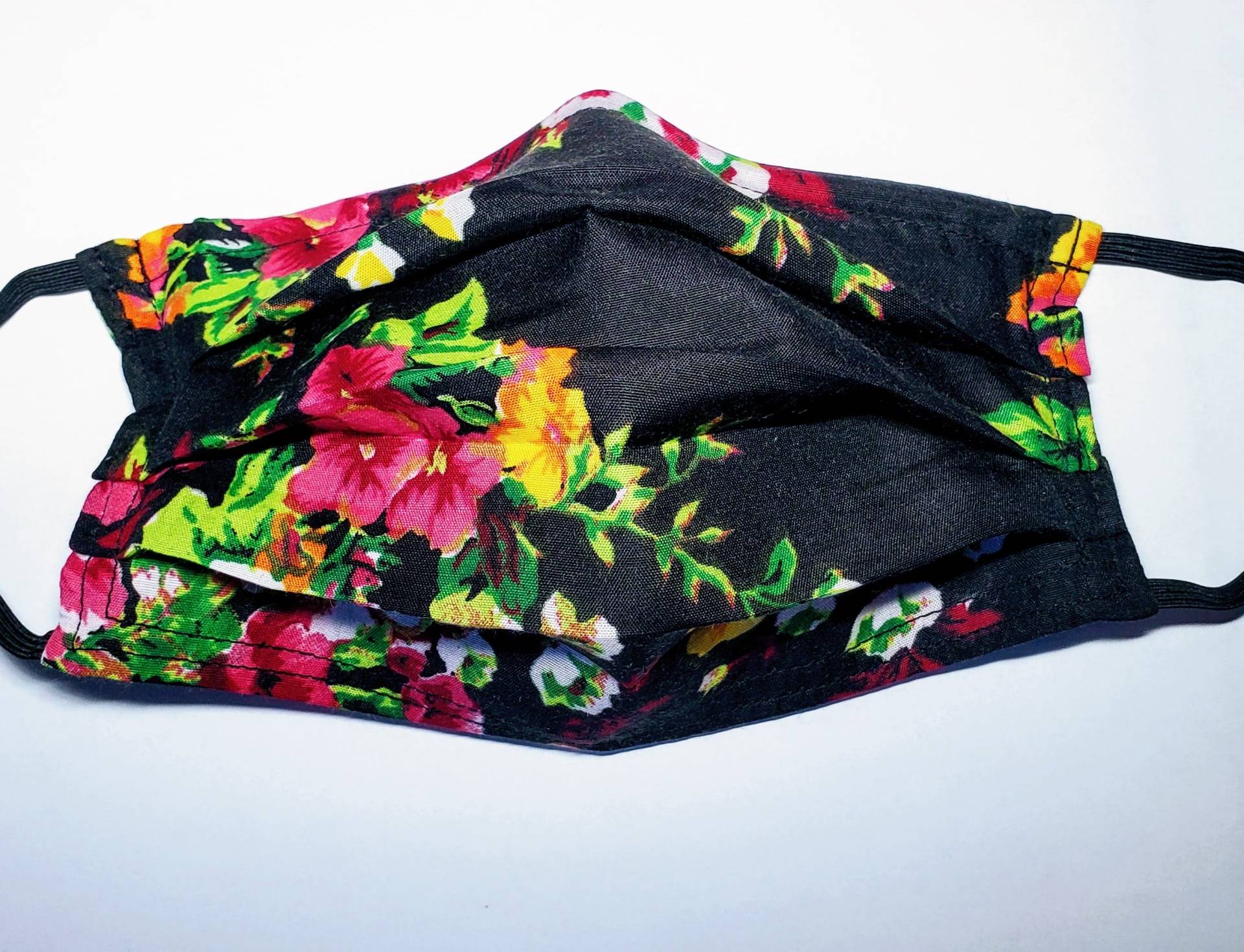 Night Bouquet Wiederverwendbare Verstellbare Gesichtsmaske Mit Filterfach Und Nasenklemmendraht Night Bouquet Wiederverwendbare Verstellbare Gesichtsmaske Mit Filterfach Und Nasenklemmendraht von LochNessLocker