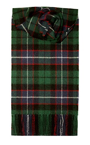 Lochcarron Wolle Tartan Schal Galbraith Modern Gr. 180 x 25 cm, Galbraith Modern von Lochcarron