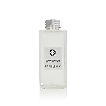 locherber Ladekabel Refill Dokki Cotton 250 ml von Locherber Home & SPA