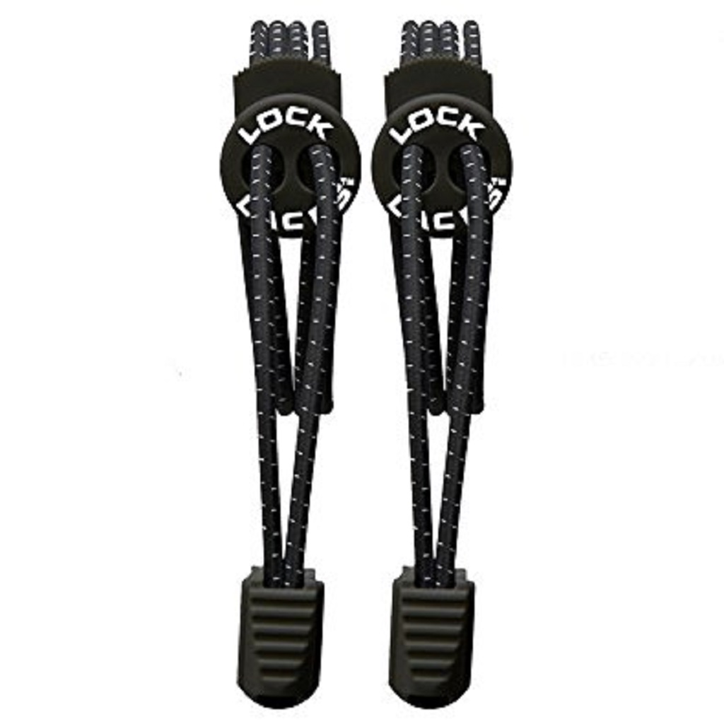 Lock Laces - 2er Pack von Lock Laces