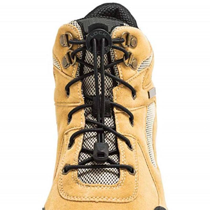 Lock Laces Boots von Lock Laces