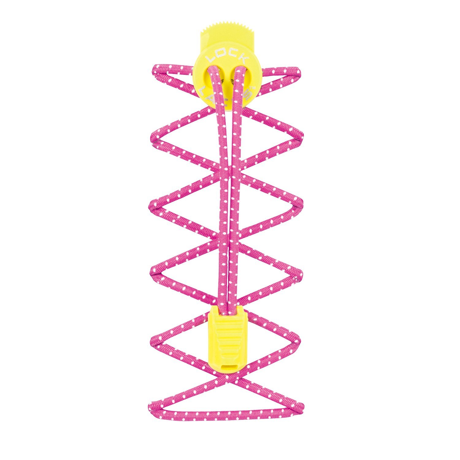 Lock Laces Reflective von Lock Laces