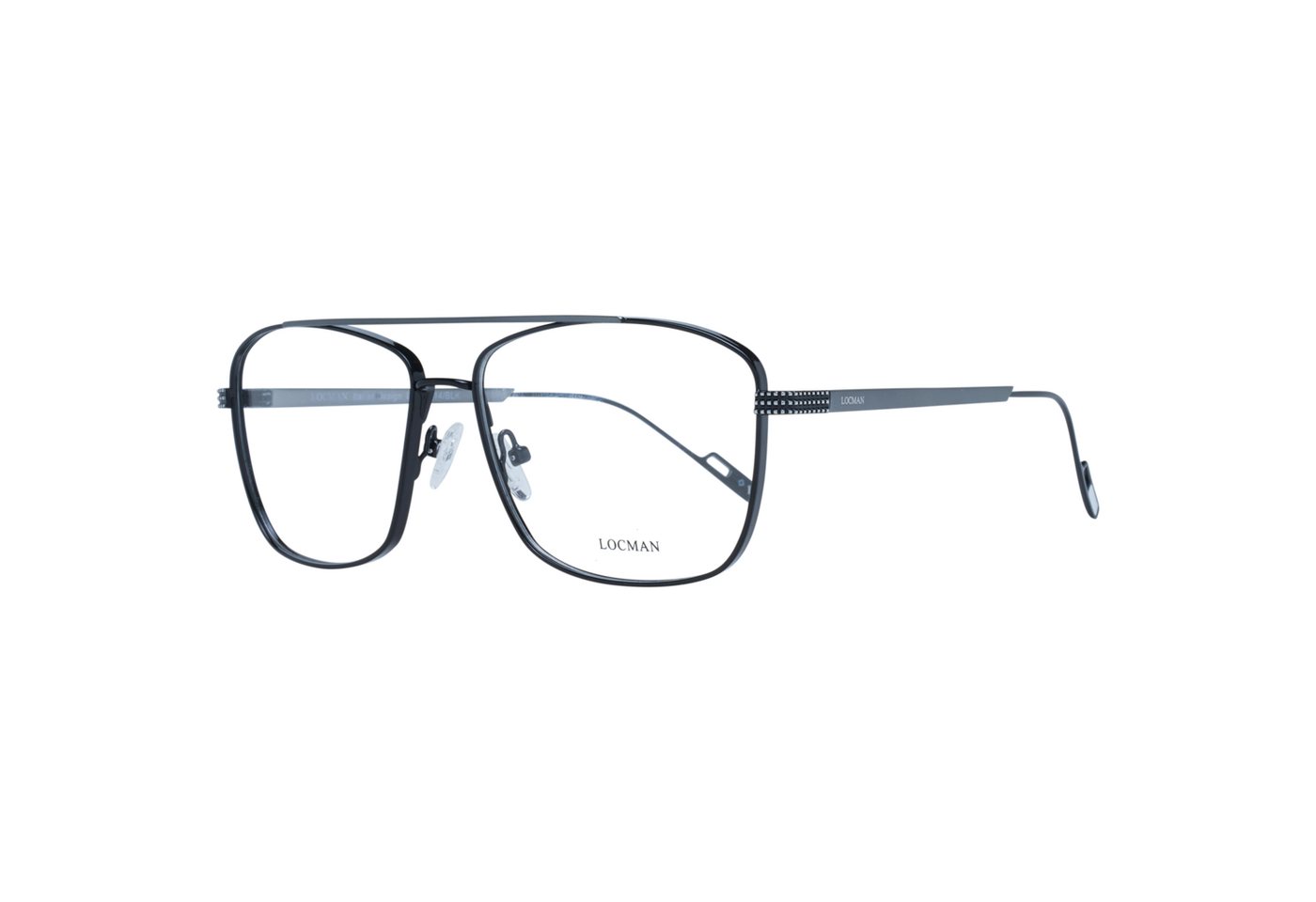 Locman Italy Brillengestell LOCV014 60BLK Locman Italy Brillengestell LOCV014 60BLK von Locman Italy