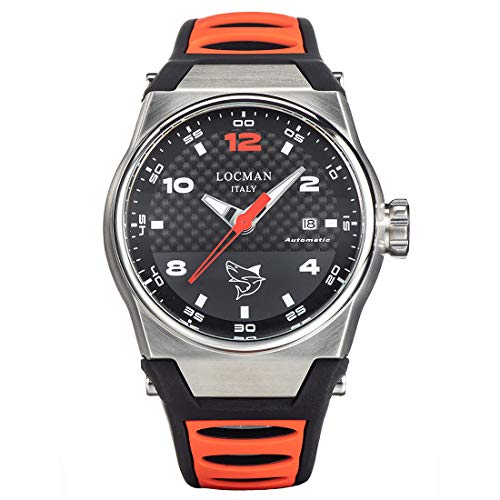 Armbanduhr Locman mare 0556A09S-00CBRDSR von Locman