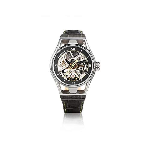 Locman Italy Herrenuhr Montecristo Skeleton Automatik Ref. 0538A07S von Locman