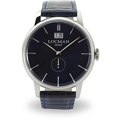 Locman - 0252V0200BLNKPB 0252V0200BLNKPB, 1960 von Locman