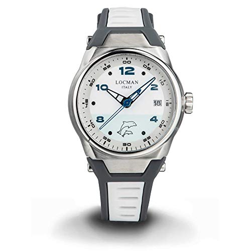 Locman 0558A08S-00WHSKSW, Armband von Locman
