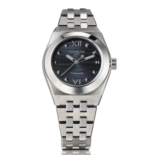 Locman Armbanduhr Dame 0225T01A-00BKNKB0 von Locman