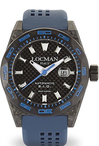 Locman Herrenuhr Stealth Automatik 0216V3-CBCBNKBS2B von Locman
