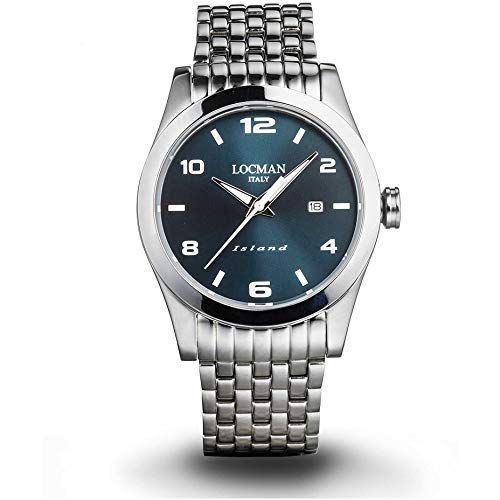 Armbanduhr Locman Uomo 0613A19S-00PTWHB0 von Locman