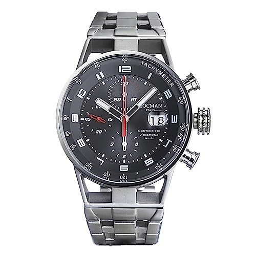 Locman Italy Armbanduhr Montecristo Automatik 44 mm von Locman