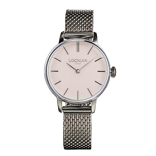 Locman Italy Damenuhr 1960 Lady Ref. 0253 von Locman