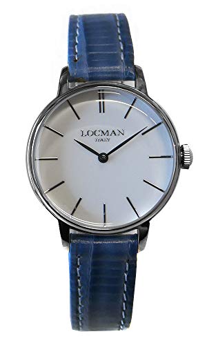 Locman Italy Damenuhr 1960 Lady Ref. 0253A08A von Locman