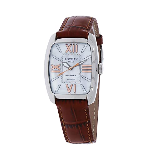 Locman Italy Damenuhr History Ref. 488N00MWF5N0PSN von Locman