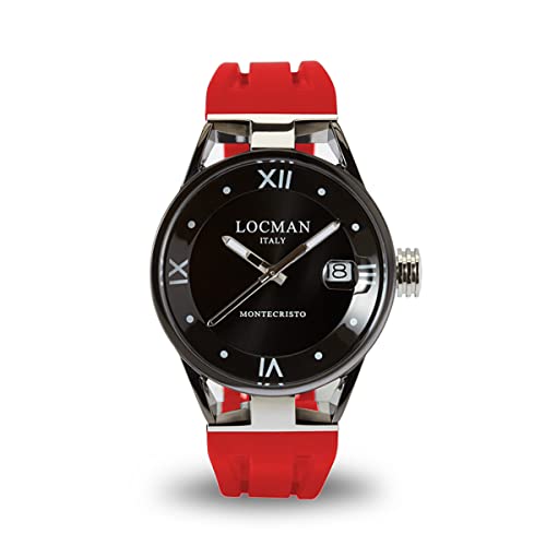 Locman Italy Damenuhr Montecristo Lady Ref. 0521V05 von Locman