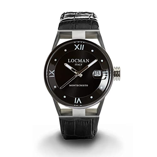 Locman Italy Damenuhr Montecristo Lady Ref. 0521V05 von Locman