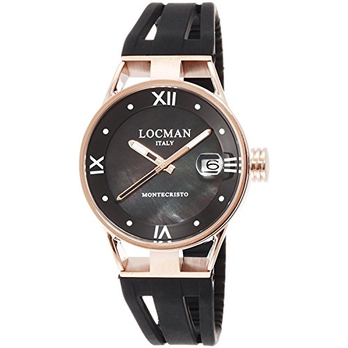 Locman Italy Damenuhr Montecristo Lady Ref. 0521V14 von Locman