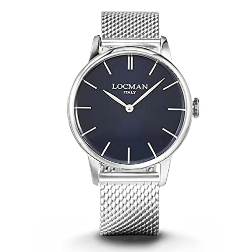 Locman Italy Herrenuhr 1960 Ref. 0251V02 von Locman