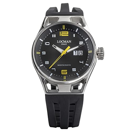 Locman Italy Herrenuhr Montecristo 41 mm Ref. 0546A von Locman