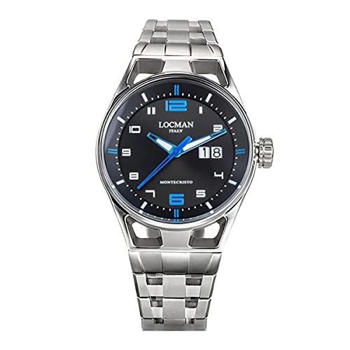 Locman Italy Herrenuhr Montecristo 41 mm Ref. 0546A von Locman