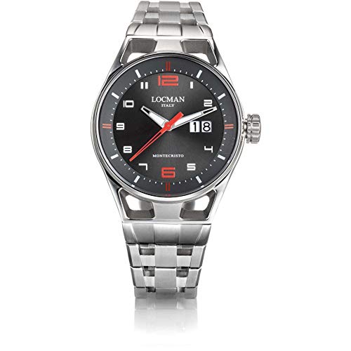 Locman Italy Herrenuhr Montecristo 41 mm Ref. 0546A von Locman