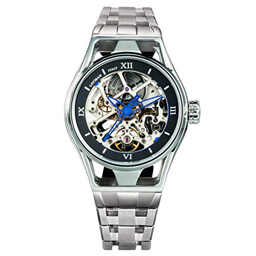 Locman Italy Herrenuhr Montecristo Skeleton Automatik Ref. 0538 Locman Italy Herrenuhr Montecristo Skeleton Automatik Ref. 0538 von Locman
