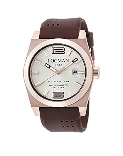 Locman Italy Herrenuhr Stealth Automatik Ref. 0205 von Locman