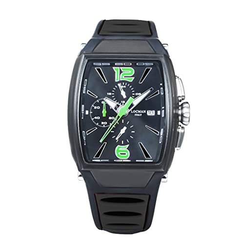 Locman Italy Herrenuhr Tremila Chrono Ref. 0550 von Locman