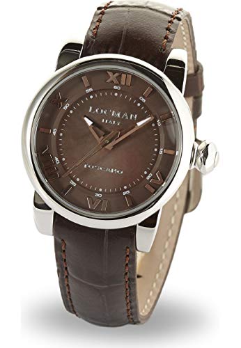 Locman Italy Damenuhr Toscano braun Ref. 595 von Locman