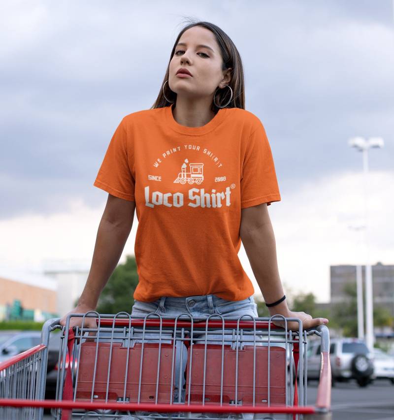 Zusätzliche Druckkosten Für Sonderanfertigung Bei Loco Shirt® von LocoShirtDE