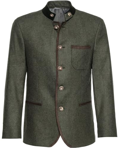 Lodenfrey Janker S. Gampern Grün 25 von Lodenfrey