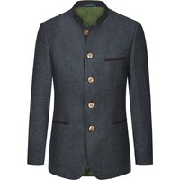 Lodenfrey Janker aus einem Woll-Mix mit Fischgrät-Webmuster von Lodenfrey