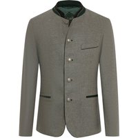 Lodenfrey Trachtenjacke aus einem Woll-Mix mit Stekragen aus Samt in 28 von Lodenfrey