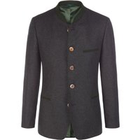 Lodenfrey Trachtenjanker aus einem Wollgemisch in melierter Optik in 44 von Lodenfrey