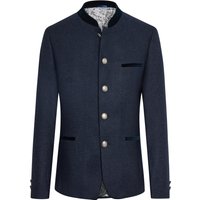 Lodenfrey Trachtenjanker aus einer Wollmischung, Regular Fit in 56 von Lodenfrey