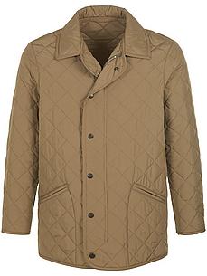 Steppjacke Lodenfrey beige von Lodenfrey