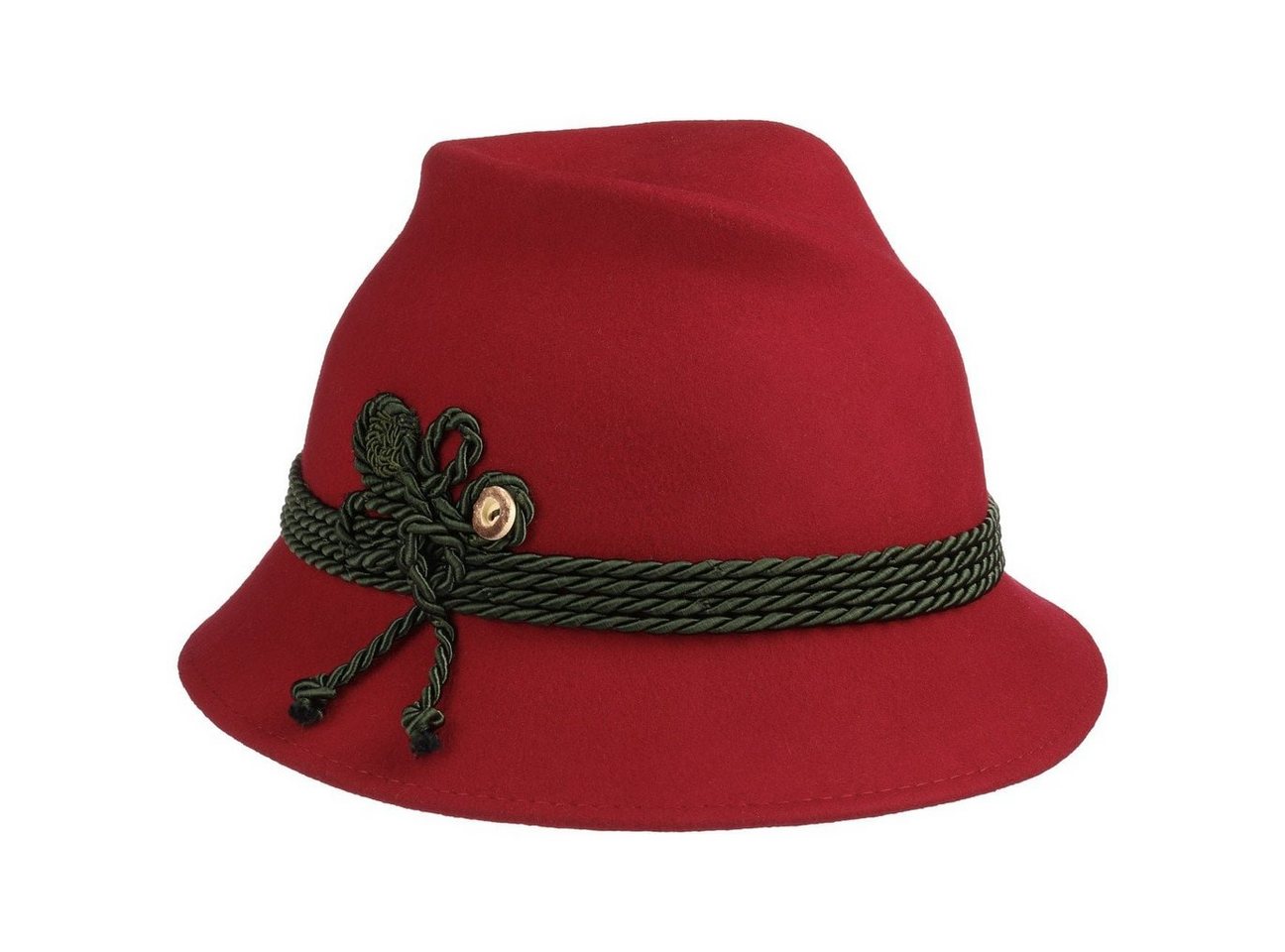 Lodenhut Manufaktur Filzhut (1-St) Damenhut, Made in Italy von Lodenhut Manufaktur