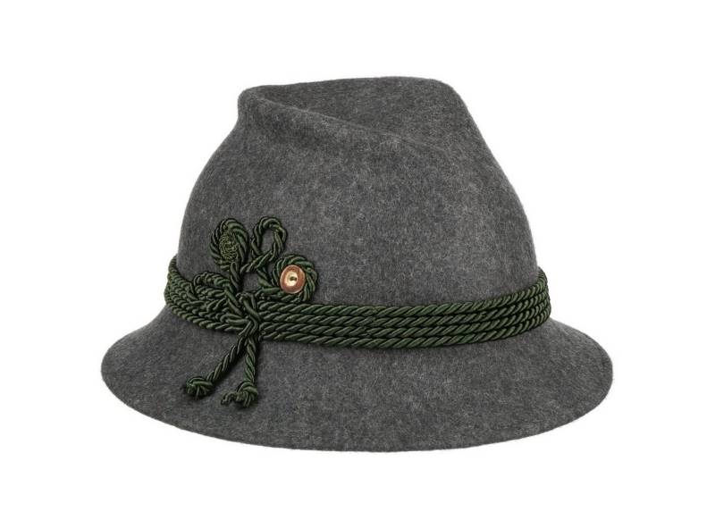 Lodenhut Manufaktur Filzhut (1-St) Damenhut, Made in Italy von Lodenhut Manufaktur