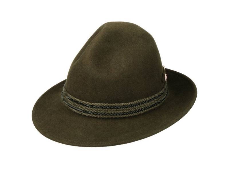 Lodenhut Manufaktur Filzhut (1-St) Wollhut, Made in the EU von Lodenhut Manufaktur