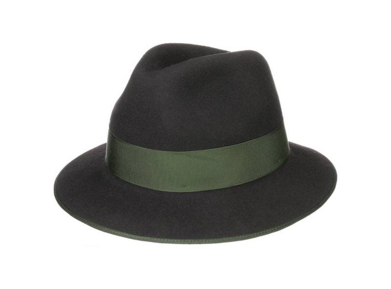 Lodenhut Manufaktur Filzhut (1-St) Wollhut mit Ripsband, Made in the EU von Lodenhut Manufaktur