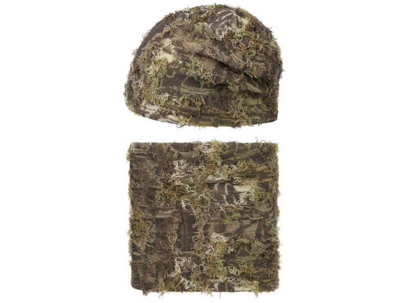Lodenhut Manufaktur XXL-Schal, (1-St), Rundschal mit Fransen von Lodenhut Manufaktur