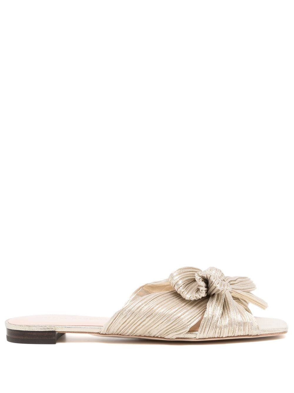 Loeffler Randall Klassische Sandalen - Gold von Loeffler Randall